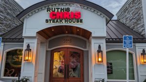 Ruth's Chris steakhouse