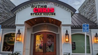 Ruth's Chris steakhouse