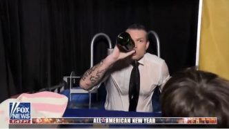 Pete Hegseth Defense Secretary binge drinking