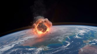 Asteroid Strike