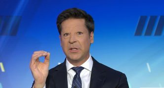 Jesse Watters Eyebrows